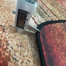 2pcs Kitchen Floor Mats, I Like Cooking Minimalist Utensil Print, Machine Washable, Non-Slip, Geometric Woven Polyester Bath Rugs, Low Pile, Machine Made Rectangular Pads, Kitchen, Living Room, Entryway, Balcony Home Decor - Multicolor - View 9