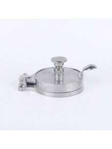 手动铝合金肉饼机，家用汉堡压模机，鸡肉汉堡和牛排烤架机