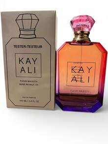KAYALI FLEUR MAJESTY ROSE ROYALE | 31 Eau De Parfum 3.4oz/100ml (TESTER) - 濃烈香調 - 查看 2