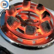 Double-Headed Electric Stove For Domestic Use (Random Colors) - 查看 2