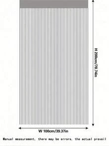 1 tấm rèm lụa bạc sáng bóng cao cấp 1*2m - Trang trí trần nhà tua rua lấp lánh cho đám cưới, thiết kế phân chia tuyến tính - Phông nền đám cưới trang nhã, rèm mềm mại, trang trí phòng và nhà cửa, dễ dàng lắp đặt. - Bạc - Xem 3