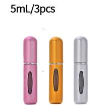 10 Stück 5ml Reisegrößen nachfüllbare Mini Parfümzerstäuber, nachfüllbare Parfümflaschen, nachfüllbare Reiseparfümflaschen, Mini Parfümflaschen, nachfüllbare Sprühflaschen mit Befüllung von unten, Reiseaccessoires, in verschiedenen Farben erhältlich, 1 Stück/3 Stück/4 Stück/5 Stück Set, nachfüllbare Sprühspender Mini tragbar leere Flüssigkeitsbehälter, Reiseaccessoires Reiseaufbewahrungstasche, geeignet für Strand, Sommerurlaub, Schulanfang und mehr - Verschiedenfarbig - Übersicht 29