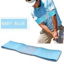 Golf Swing Training Strap, Arm Position Fixing Swing Trainer