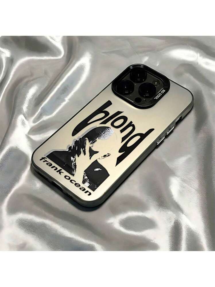 Funda de teléfono CantantefrancoRubiaOcéanos compatible con iPhone 17/16/15/14/13/12/11/air/Pro/ProMax y  Galaxy. S20/S21/22/S23/S24/S25. Además, Fe, Ultra, A05/A13/A15/A16/A24/A25/A55/A35, Redmi Note 13 Pro Plus/Note 14 Pro Plus, Pixel, Moto G86, G56. Cubierta de ConunEsmeriladoAtrás para Protección contra Caídas. - Multicolor - Añade 1