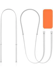 High Quality 1:1 Original Magnetic Crossbody Straps Phone Case Lanyard For 17 ProMax Adjustable Neck Strap Lanyard - Multicolor - View 13