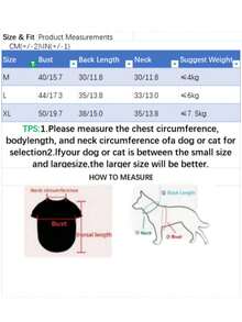 情人节小红心碎花宠物狗/猫连衣裙，轻盈透气，春夏款