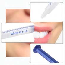 Blanqueamiento dental - Azul - Ver 8