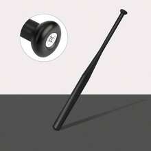 Baseball Bat - Black - View 9