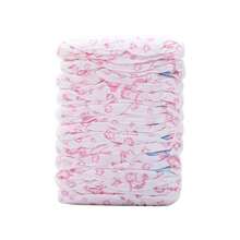 10pcs/Pack XS Disposable Male & Female Dog Diapers & Pee Pads, Super Absorbent Leak-Proof Pet Hygiene Pants For Incontinence, House Training & Travel Use, Suitable For Teddy & Small Breed Dogs, Please Check Size Chart Before Purchase - Blue and White - View 9