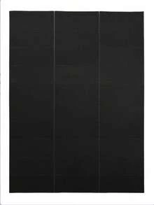 Bộ 30/60/90 miếng dán từ tính nhỏ, đa chức năng, thích hợp dùng cho bảng đen, tủ lạnh, đánh dấu sách, trang trí xe hơi, trang trí lớp học, chống nước, từ tính mềm, tự dính, không cần cắt. - màu đen - Xem 9