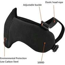 Face Protection - Acero aleado-BK - ראה 2