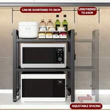 Baker's Racks - [Siyah] - Görünüm 10