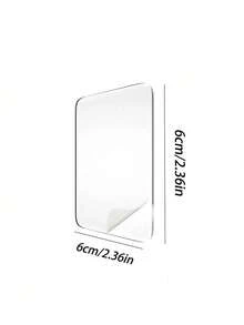 4pcs Trash Bag Holder, Plastic Bag Rack, Garbage Bag Organizer, Portable Trash Bag Dispenser, Wall-Mounted Plastic Bag Rack, Trash Bag Stand, Adjustable Space Kitchen Storage Rack - Multicolor - View 6