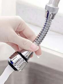 1/2 件装厨房水龙头延长防溅罩，360° 旋转通用水槽喷头适配器 - 水龍頭延長器 - 查看 2