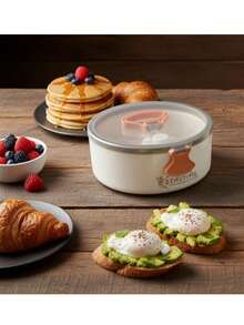 Lunch Box - Orange - View 2