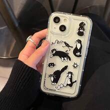Basic Phone Cases - Clear - View 2