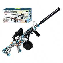 Kids Squirt Guns - Black - View 3
