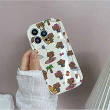 SANRIO Phone Case For 17/16/15/14/13/12/11 Casing Hello Kitty Clear - S21041 - Xem 11