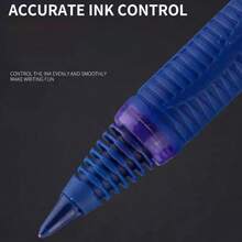 Schneider One Business Ballpoint Pen, Blue - 0.6mm - View 4