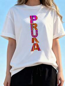 Camiseta Vintage Peruana Con Orgullo De Raíces Y Patrón De Mujer Peruana - Blanco 3 - Ver 2