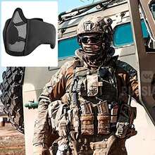 Face Protection - Acero aleado-BK - ראה 4