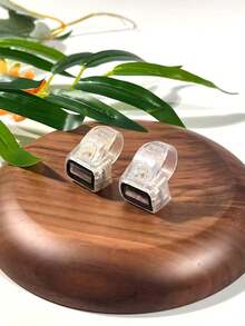 1 buah Penghitung Cincin Berkilau Transparan Elektronik untuk Penghitungan Manik-manik Doa Arab Timur Tengah, Penghitung Cincin Tampilan Digital yang Praktis untuk Meredakan Stres, Cocok untuk Penghitungan Doa, Penghitungan Rajutan, Penggunaan Bisnis, Golf, dll. - MultiWarna - View 5