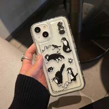 Basic Phone Cases - Clear - View 4