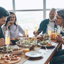 1/2/4/6/12 Stücke Acryl Sektgläser, 6 Oz (170,1 ml) klare Sektgläser, bruchsicher und wiederverwendbar, aus hochwertigem, strapazierfähigem Material, geeignet für Whiskey, Wein, Cocktails, Saft und Desserts. Ideal für Geburtstag, Jahrestag, Bridal-Shower, Hochzeit, Silvesterparty - transparent - Übersicht 10