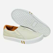 Dress Shoes - 米色 - 查看 8