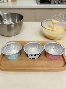 1pack Air Fryer Oil-Absorbing Paper, Non-Stick, Oil-Proof Baking,Illing And Air Fryer Liner, Pre-Cut Square Food Basket Liner, Suitable For Oven, Microwave, Steamer - Heat Resistant, Easy To Clean, Essential Kitchen Supplies , Disposable Food Containers With Lids, Disposable Food Trays With Lids, Disposable Air Fryer Paper Liner - Multicolor - View 10