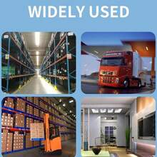 4Pcs 6" Inch Heavy Duty Swivel Caster Wheels Castor 1000KG Load, 2 With Brakes - Multicolor - View 9