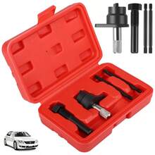 Engine Timing Tool Kit For VAG 1.2 TFSI TSI Car Engine Timing Tool Set With Camshaft Fixing Tool, Compatible With VW VAG 1.2 T Chain Petrol Engine, Engine Repair Timing Tool - A - View 2