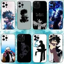 D-Dabi  Phone Case Compatible With  17, 16, 15, 14, 13, 12, 11 X XR Plus, Pro Max, Others Soft Black Cover, Cover Compatible With  17 Pro Case,  17 Pro Max Case,  17 Case,  16 Pro Case - z2 - 查看 1