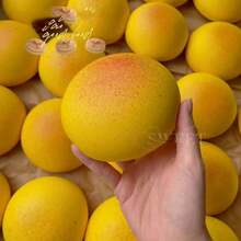 正品Hachimi草莓麻糬慢回弹玩具，超柔软，回弹缓慢 - 彩色 - 查看 7