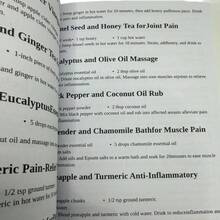 1000 FORGOTTEN REMEDIES The Holistic HOME APOTHECARY Natural And Herbal Solutions For Lasting Daily Wellness. - Brown - View 6