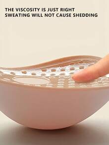 Băng dán nâng ngực dày 5cm, vô hình, giúp tạo khe ngực cho vòng một nhỏ, phù hợp với váy cưới. - Nhiều màu - Xem 4
