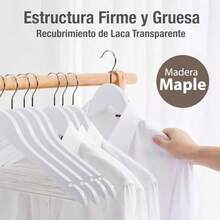 Hangers & Racks - Blanco - Voir 4
