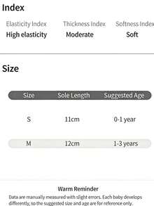 1 Pair Cute Cartoon Pattern Anti-Slip Dot Toddler Socks, Stay-On Design, Protect Feet, Suitable For Crawling Suits, With Elastic Band