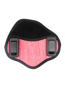 1个粉色户外战术腰挂式隐藏枪套 男女通用 多用途便携耐磨隐蔽快速拔枪枪套 - 粉色 - 查看 8