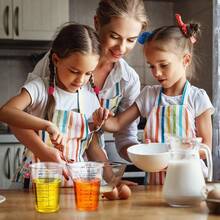 Yunsailing 300 Pack Disposable Measuring Cups For Resin 8 Oz Clear Plastic Epoxy Reusable Liquid Mixing Cups For CooFKing And BaFKing Supplies,Clear - Thông thoáng - Xem 8