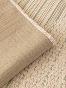 1件装全新雪尼尔提花沙发垫，可水洗现代风格沙发套，宠物友好，可机洗，防宠物抓挠，防刮擦防污渍，沙发家具保护套座垫 - 綠色 - 查看 11