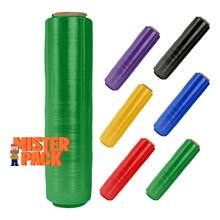 Tendencia1 Rollo De Emplaye Playo Estirable 18x50x800 Varios ColoresCalidad premium - Verde - Ver 2