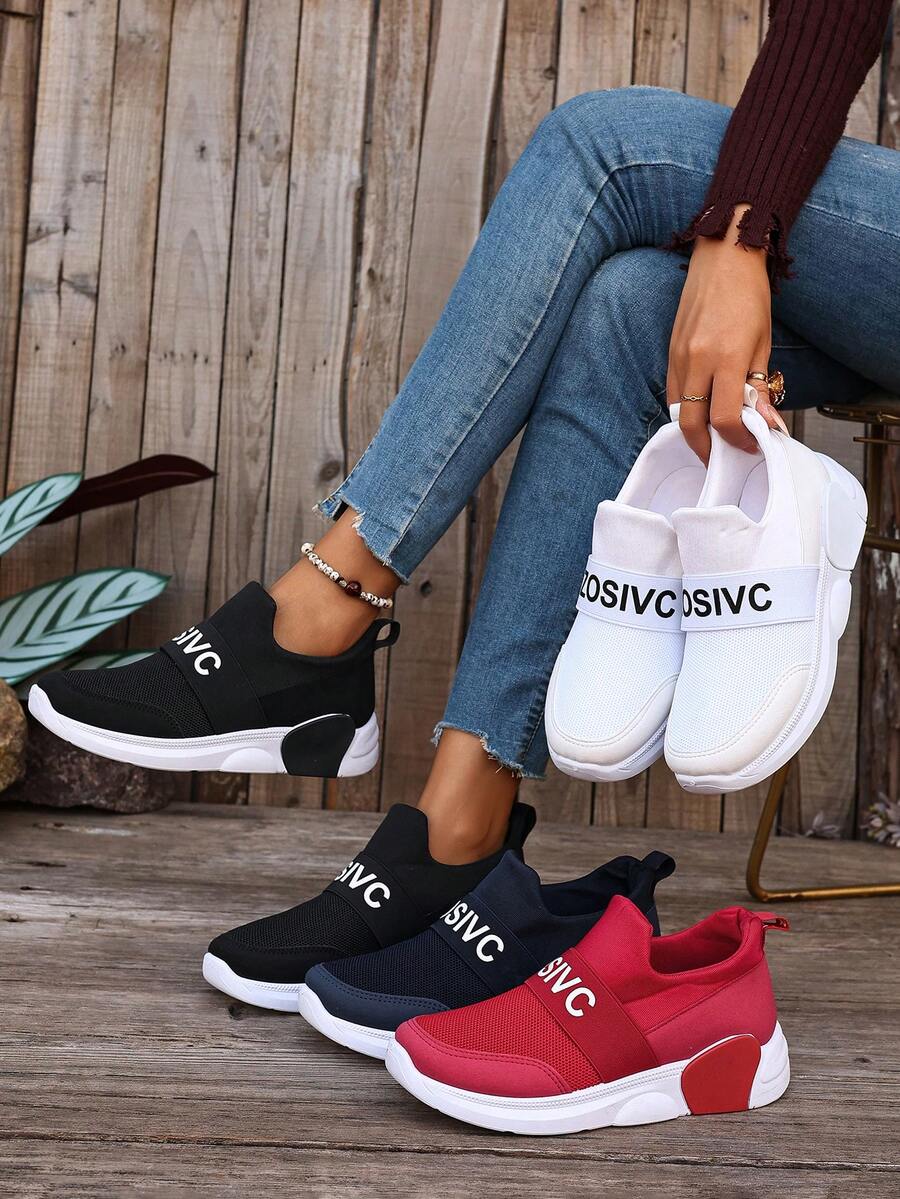 ZOSIVC Women Casual Shoes