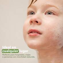 TendenciaPaño Baño Facil Jabonoso Toalla En Seco Enfermo ClorhexidinaCalidad premium - 1 - Ver 4