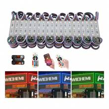 Tendencia40 Módulo Led 5050 Rgb Ip65 + Aplicacióny Y Control Remoto RgbCalidad premium - 1 - Ver 2