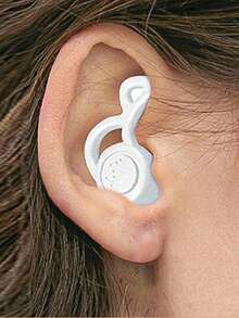 2 Pairs / 1-Pair Reusable Comfort Ear Plugs – Ultra-Soft & Washable Three-Layer Design For Enhanced Sleep, Travel & Daily Relaxation, Ideal For Peaceful Rest, In-Flight Comfort, Focus During Work Or Study, And Creating A Personal Quiet Space(Packaging And Style Will Be Shipped Randomly; Color Differences May Occur)