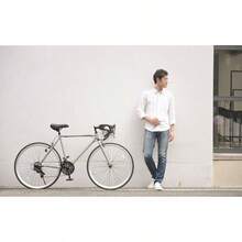 Other Bicycle - Màu xám + Không kèm phụ kiện - Xem 8
