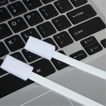 20pcs/10pcs No Dead Angle Cleaning Brushes - Essential Toilet Brush And Crevice Cleaning Tools For Bathroom And Kitchen - White - View 7