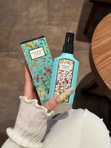 PEACH JO+ 1瓶/100毫升织物香氛喷雾，衣物香氛喷雾，淡雅持久清新，空气清新剂，适用于各种衣物、浴室、卧室、衣柜、客厅和汽车，生日礼物，毕业典礼礼物。 - 多香型 - 查看 9