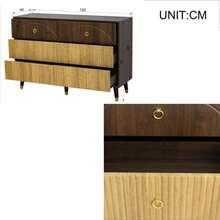 Storage Cabinets - 卡其色 - 查看 5